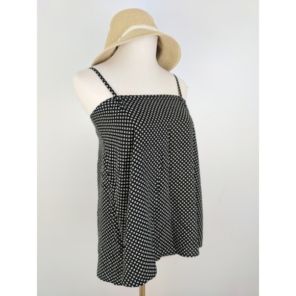 SALE! Daniel Hechter Casual Spaghetti Top Size 12 - Picture 1 of 8